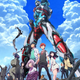 Illustration for article titled Here it is the new promo of the anime of SSSS.Gridman